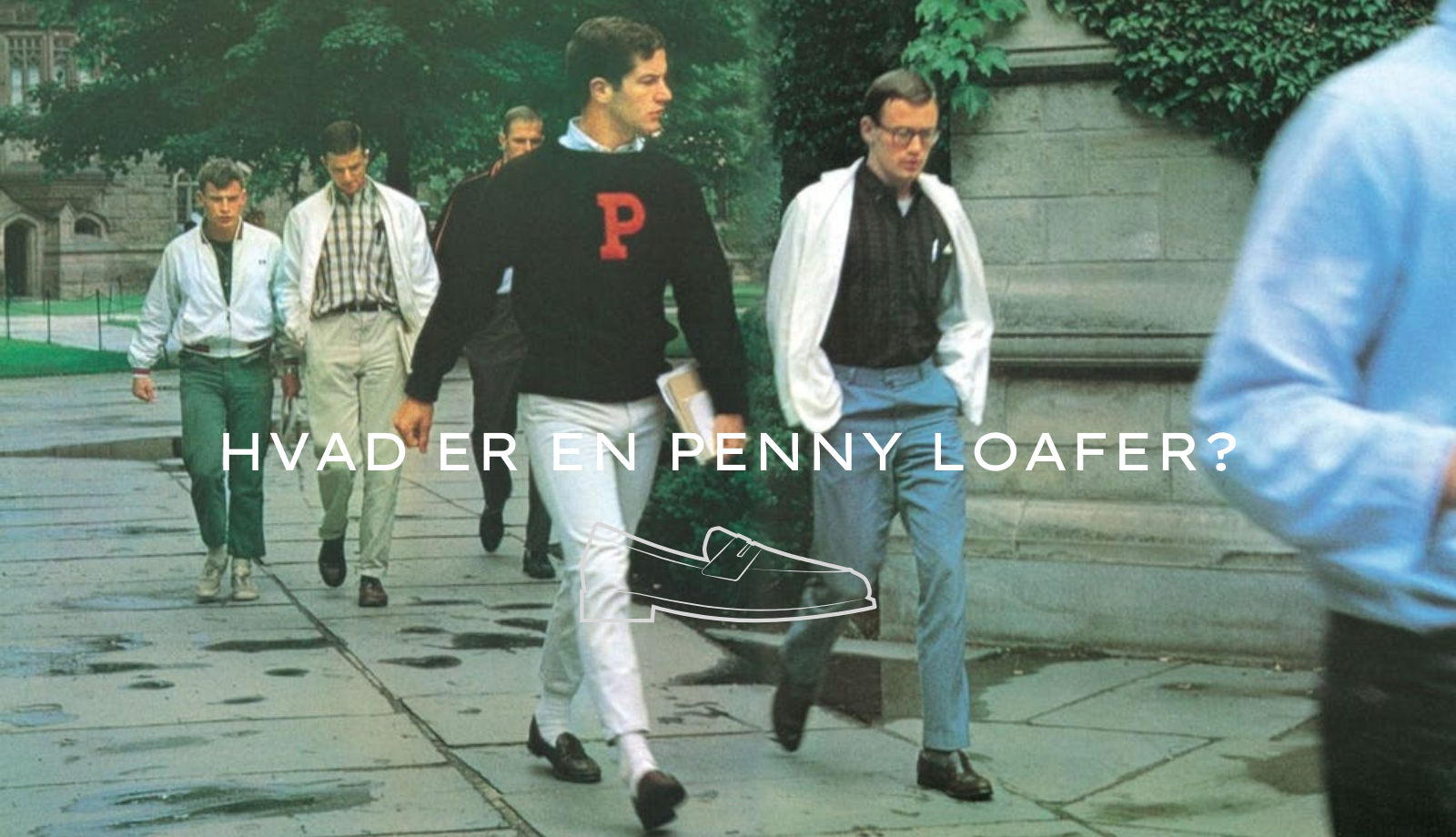 Hvad er en penny loafer?