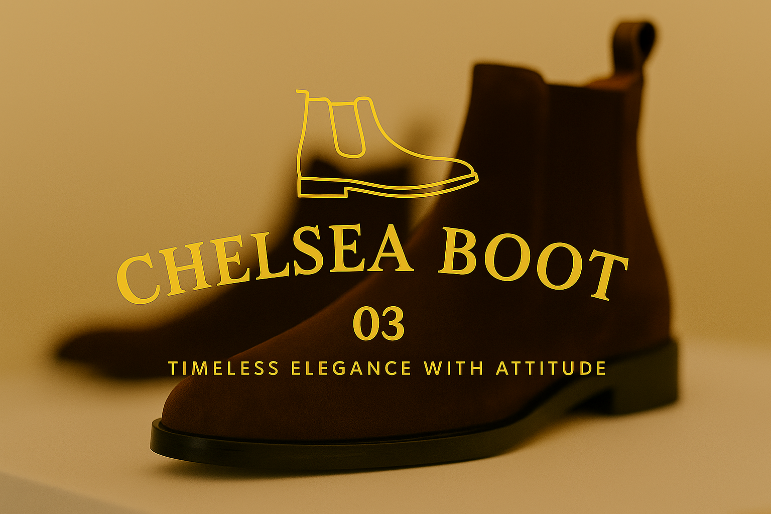 Chelsea Boot