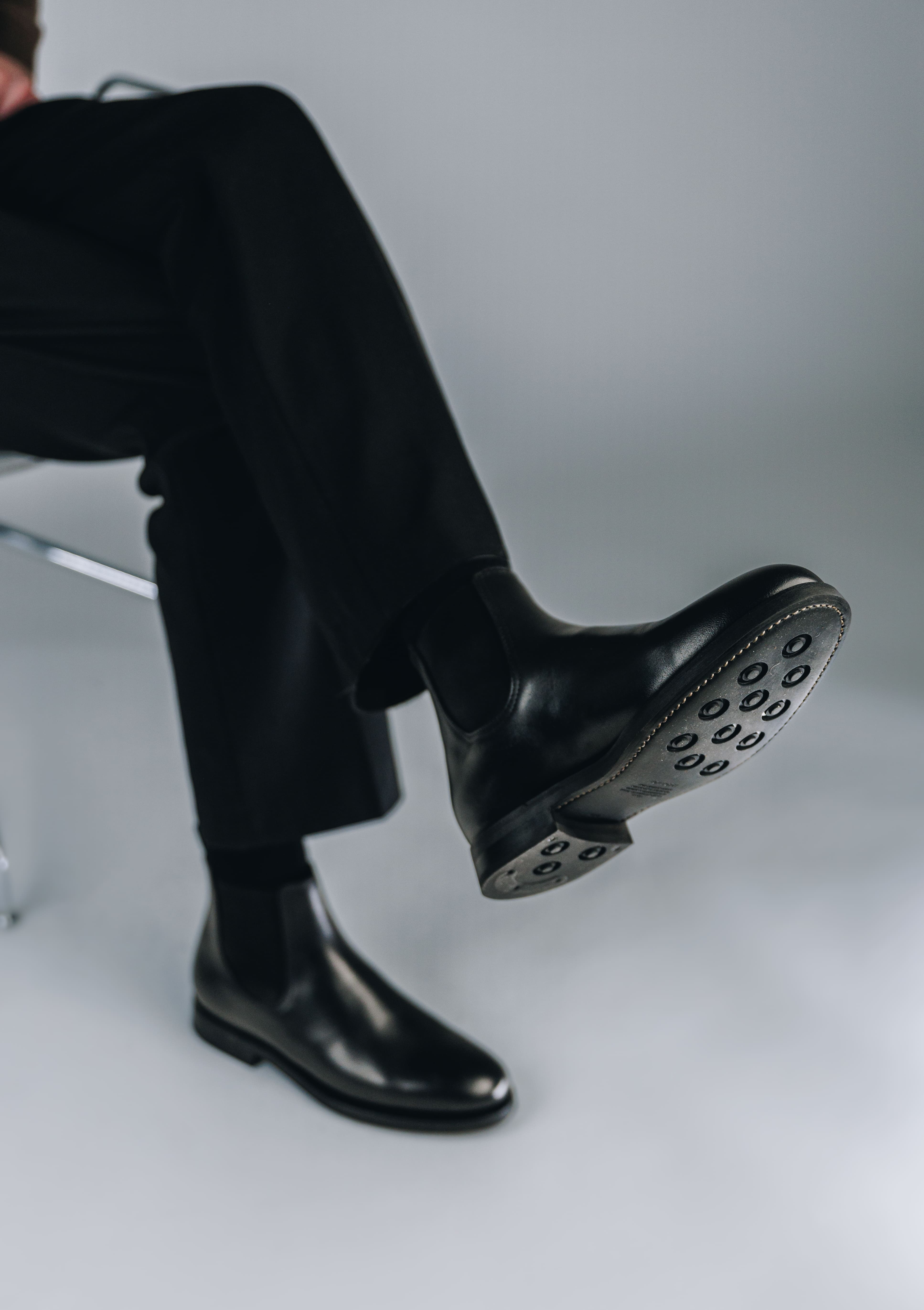 The ZOLE Chelsea Boot