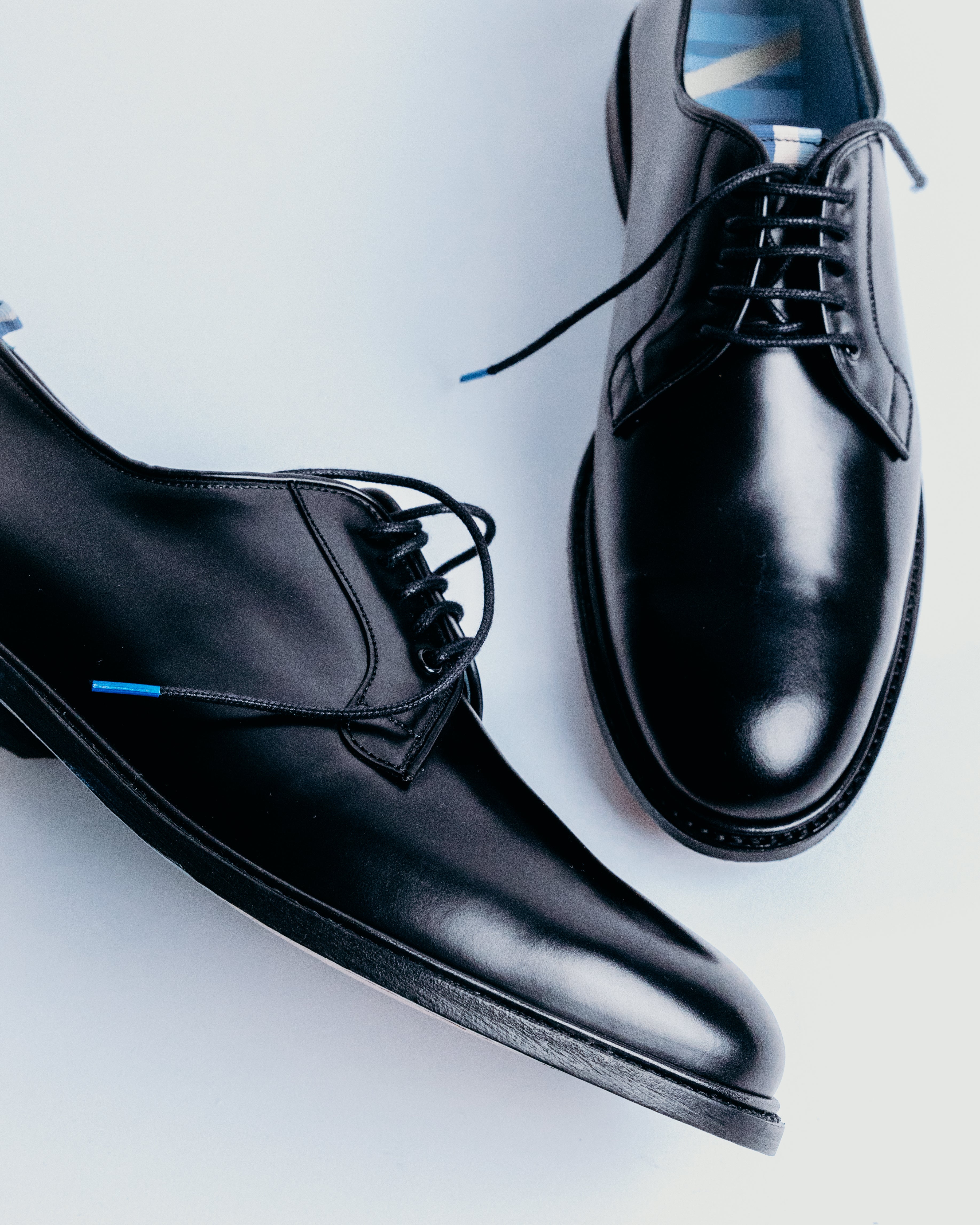The ZOLE Black Derby