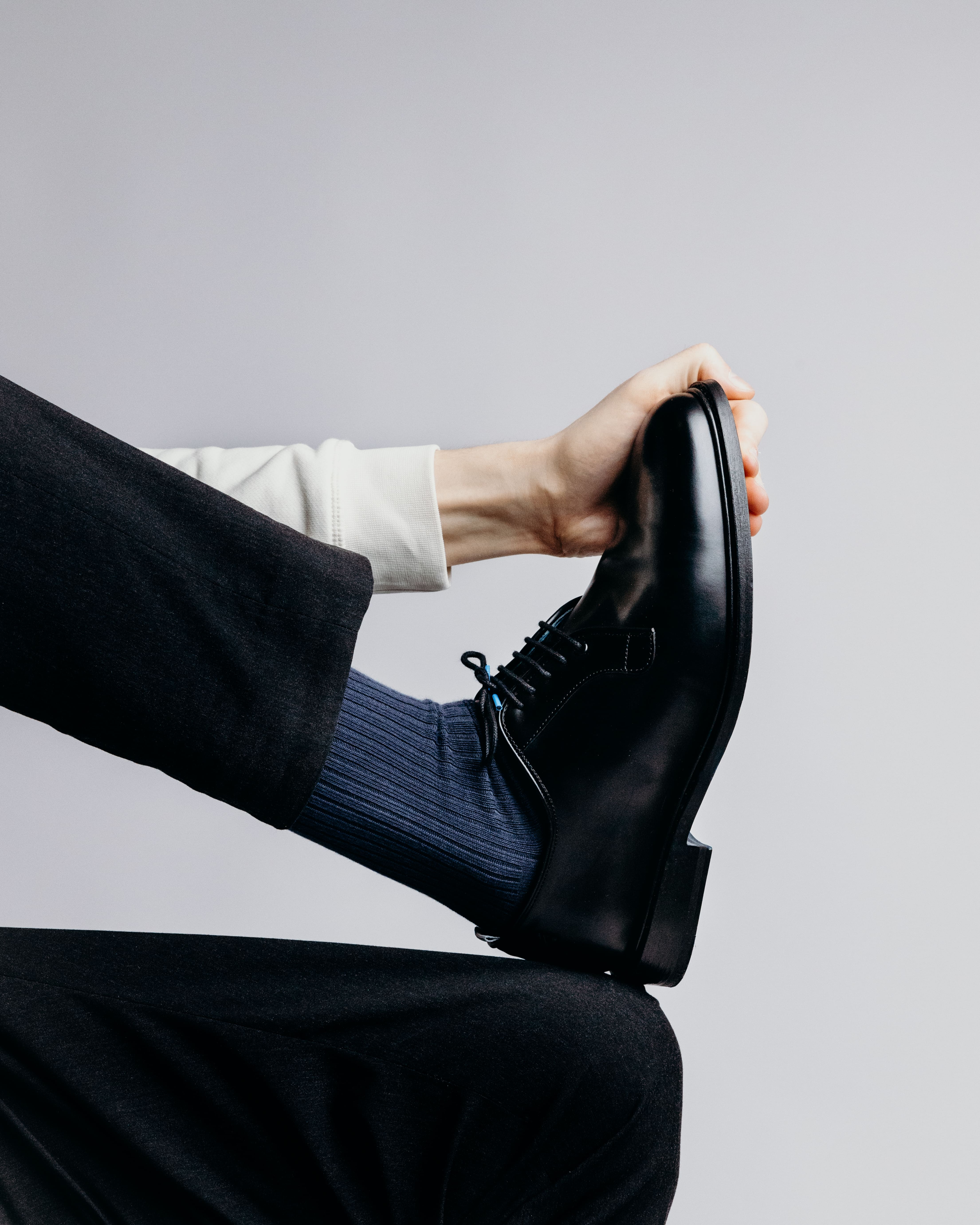 The ZOLE Black Derby