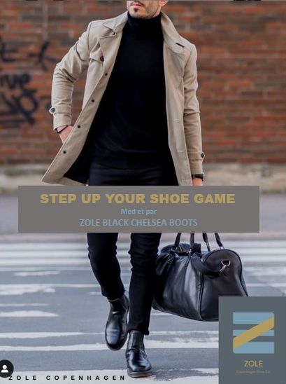 The ZOLE Chelsea Boot