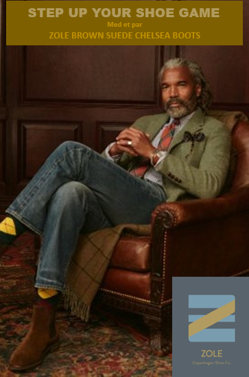 The ZOLE Chelsea Boot