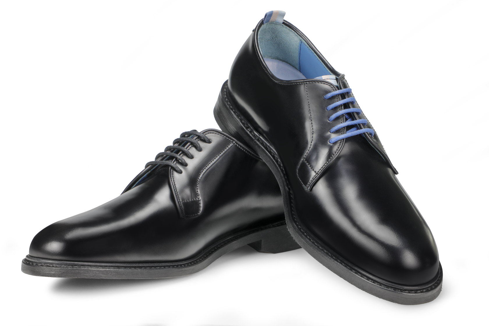 The ZOLE Black Derby