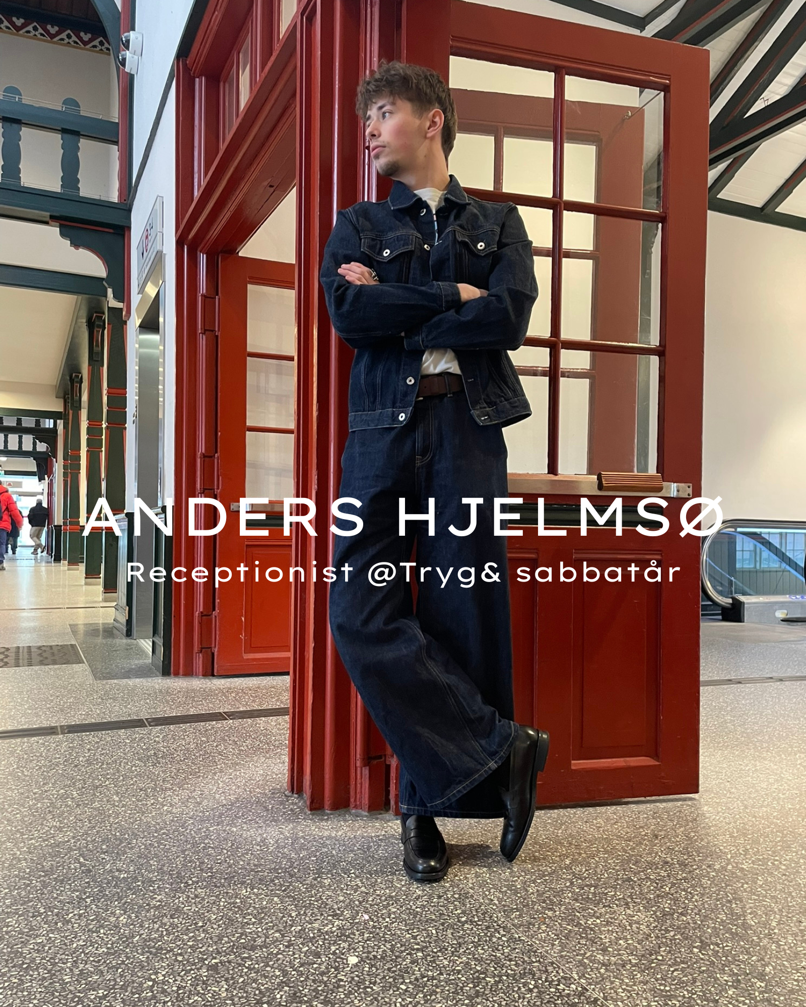 ZOLEMATE ANDERS