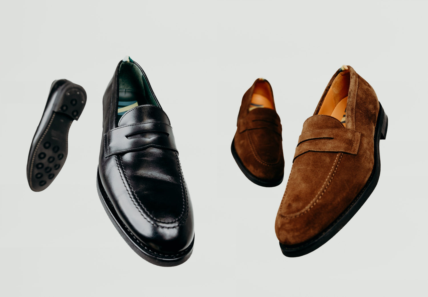 HVAD ER EN PENNY LOAFER – OG HVAD ER HISTORIEN BAG...?