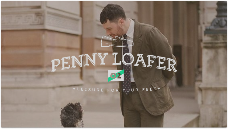 Penny Loafer