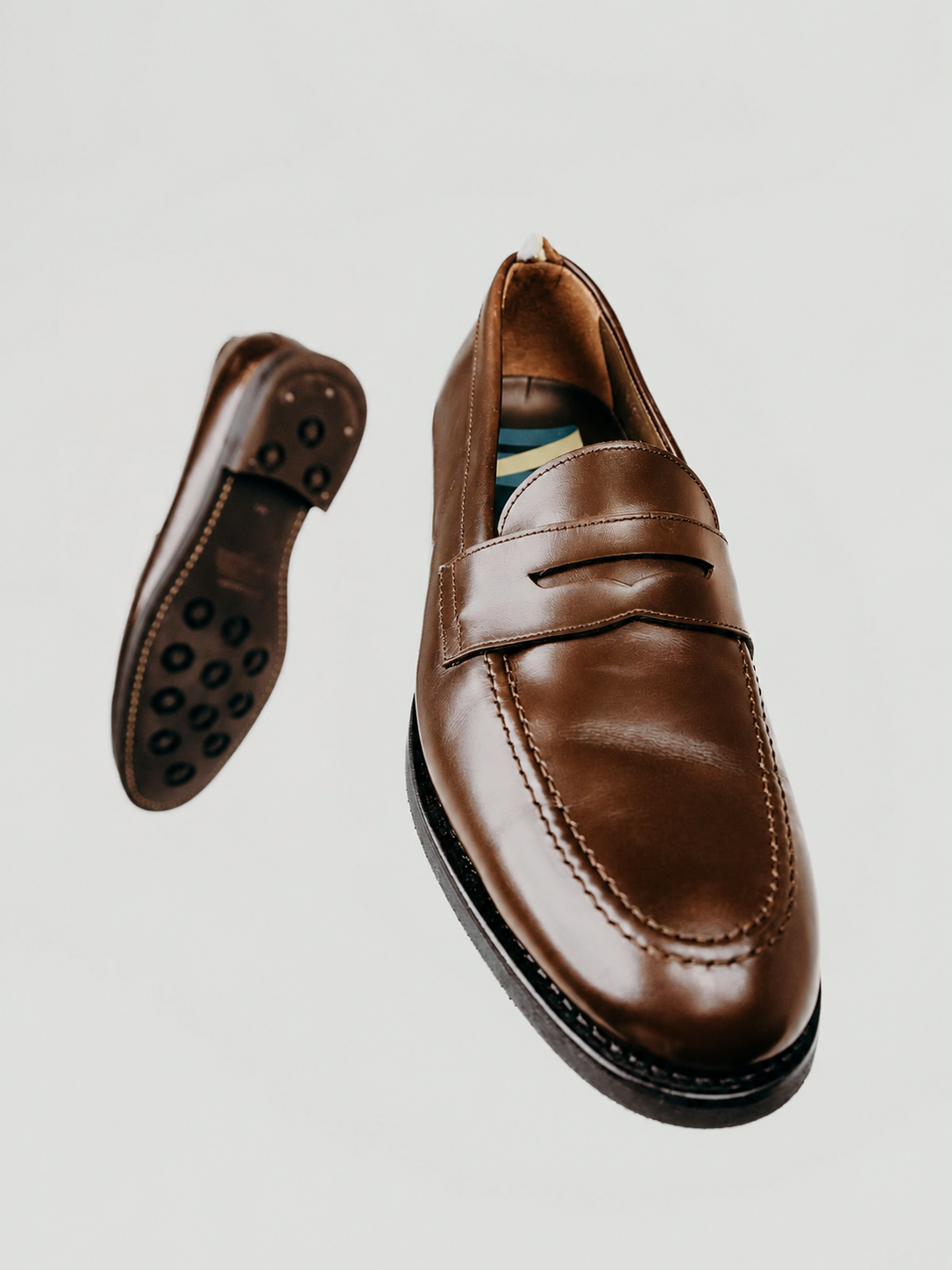 The ZOLE Penny Loafer